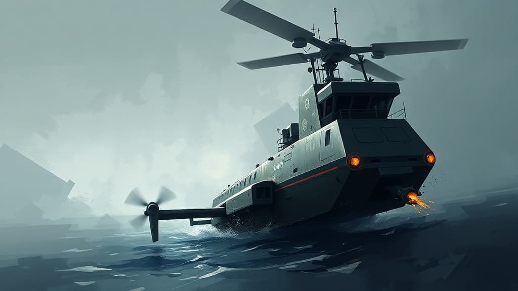 SubUAS Establishes Presence at St. Petersburg Maritime and Defense Technology Hub