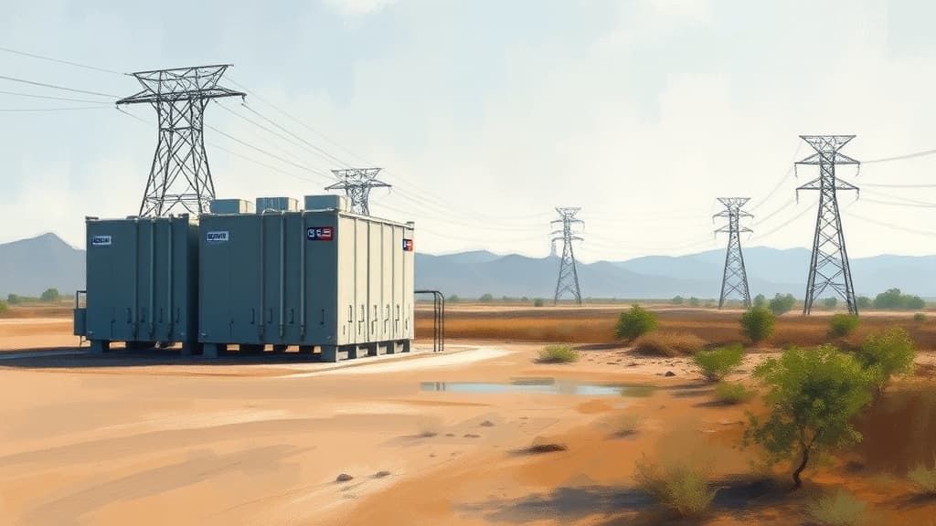 Rajasthan Electricity Regulatory Commission Approves 1,000 MW Battery Storage Project