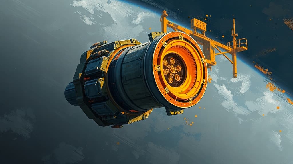 ThinkOrbital Secures Seed Funding to Enhance Orbital Defense and Infrastructure