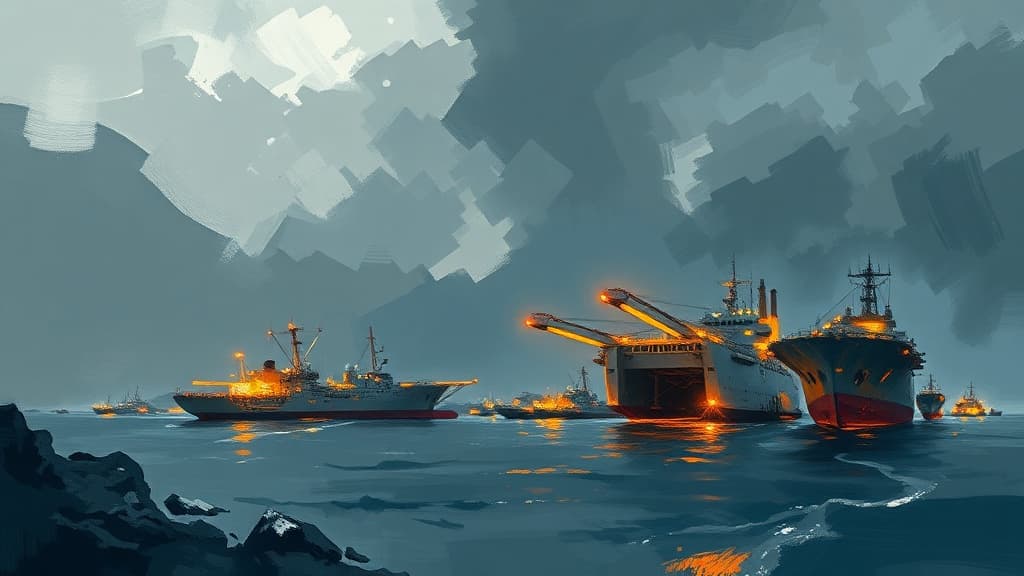 Amentum Mitie Pacific Secures $656M Navy Base Operations Support Contract