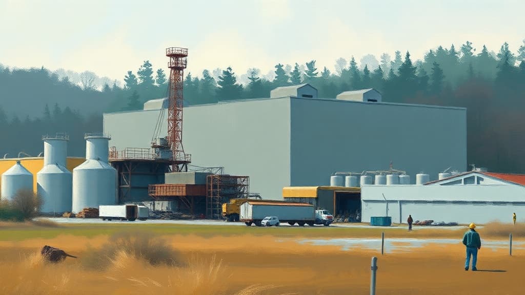 Stegra AB Faces Funding Challenges Amid Sweden's Green Policy Debate