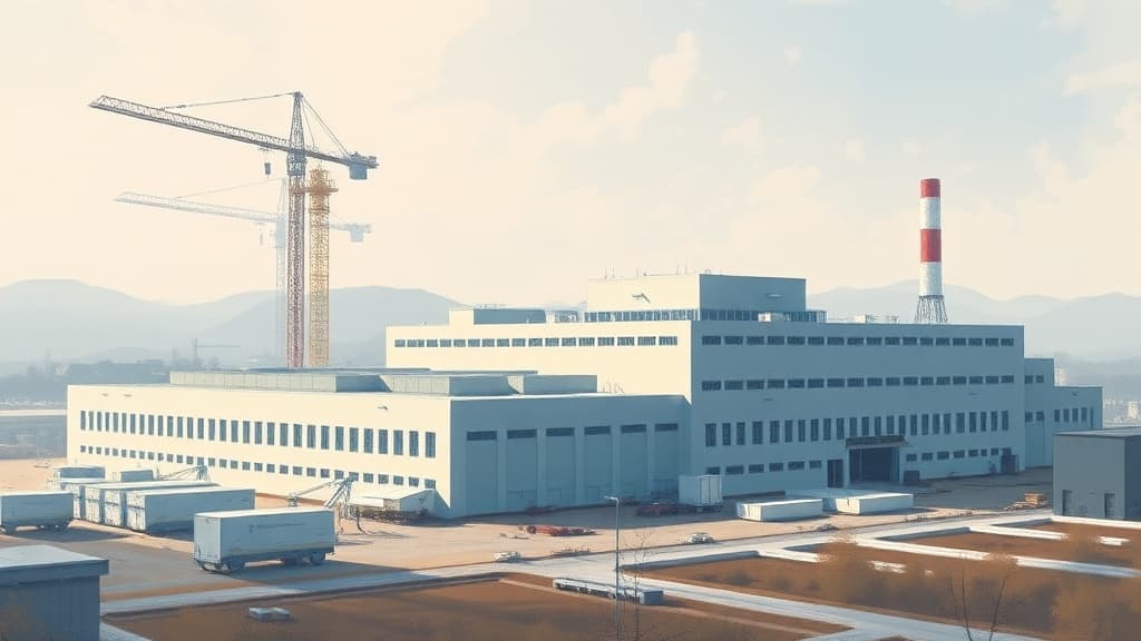 NeuroXess Begins Construction of China's First Fully Implantable BCI Factory