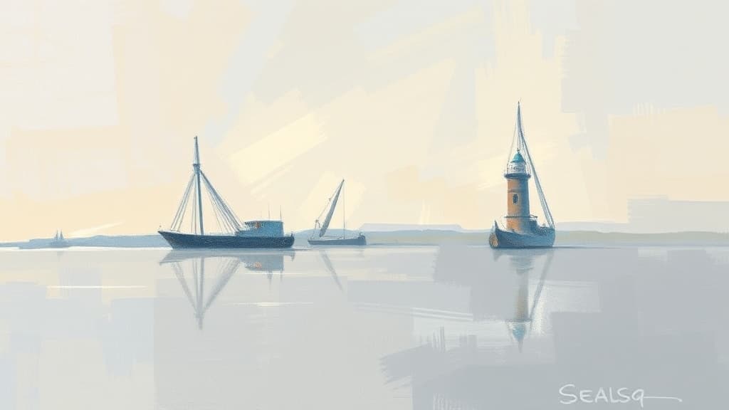 SEALSQ Enters MOU for $200 Million Investment in Quantum Firm Quobly