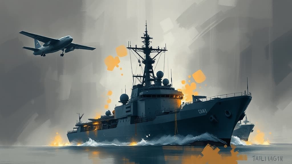 CACI International Wins $416M Task Order to Upgrade US Navy IT Systems