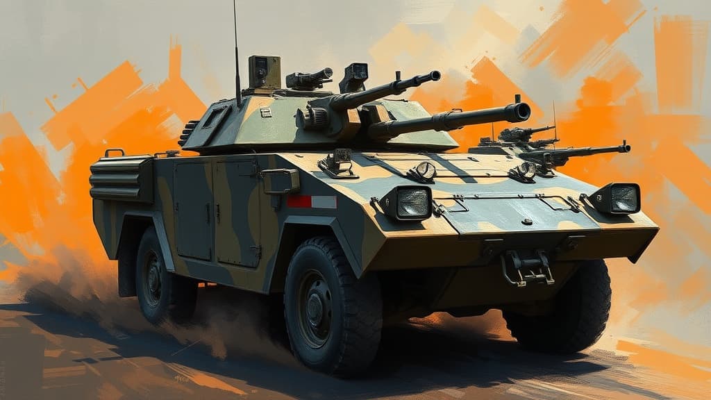 CSIR Clarifies Ratel Modernisation Study as Research Initiative, Not Procurement