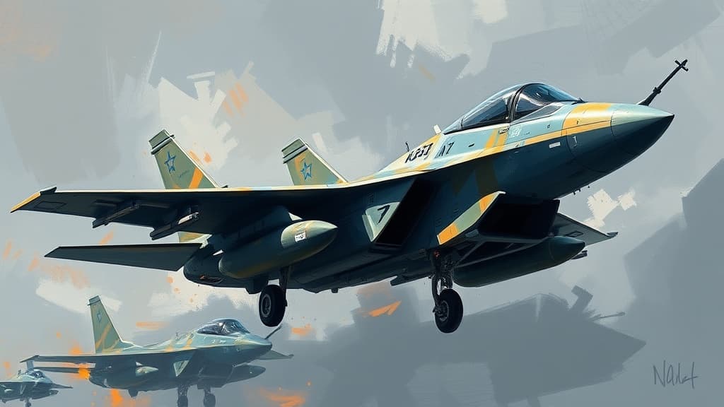 Israel Defense Ministry Signs $6.91B in U.S. Equipment Orders for 2025