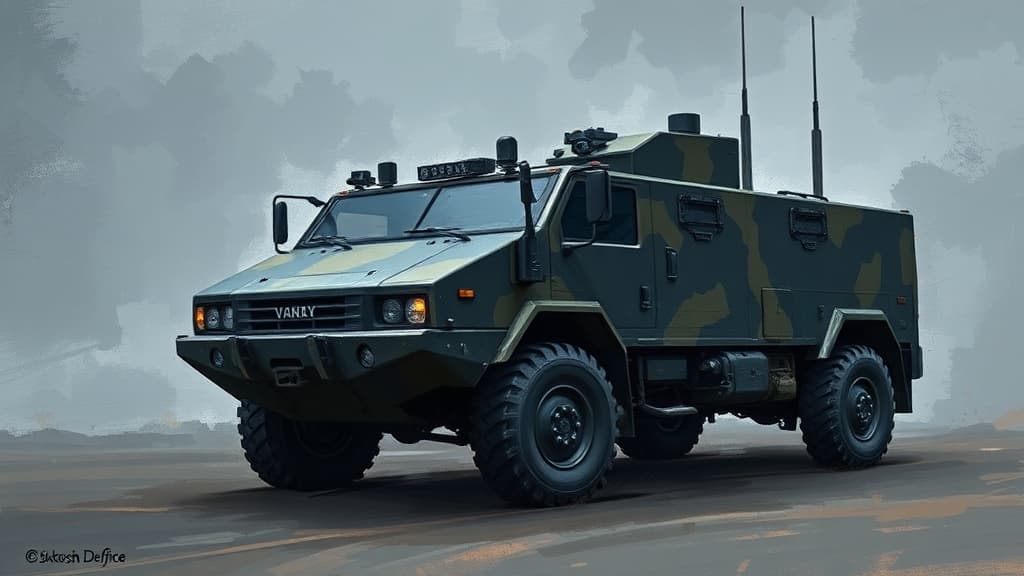 Oshkosh Defense to Deliver DXPV Vehicles and Training Kits to Netherlands