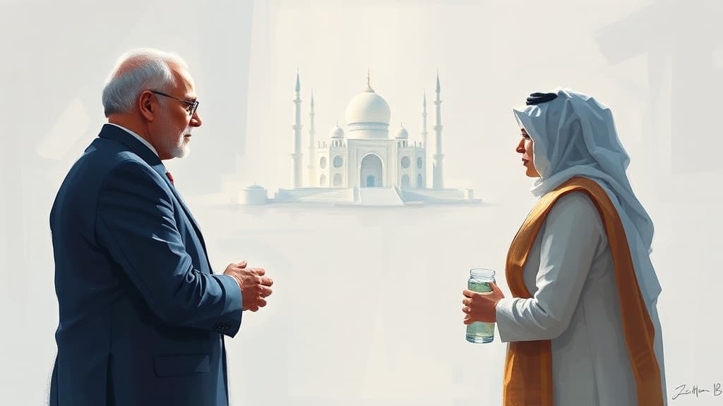 India Emphasizes Clean Energy Investment at IRENA Assembly in Abu Dhabi