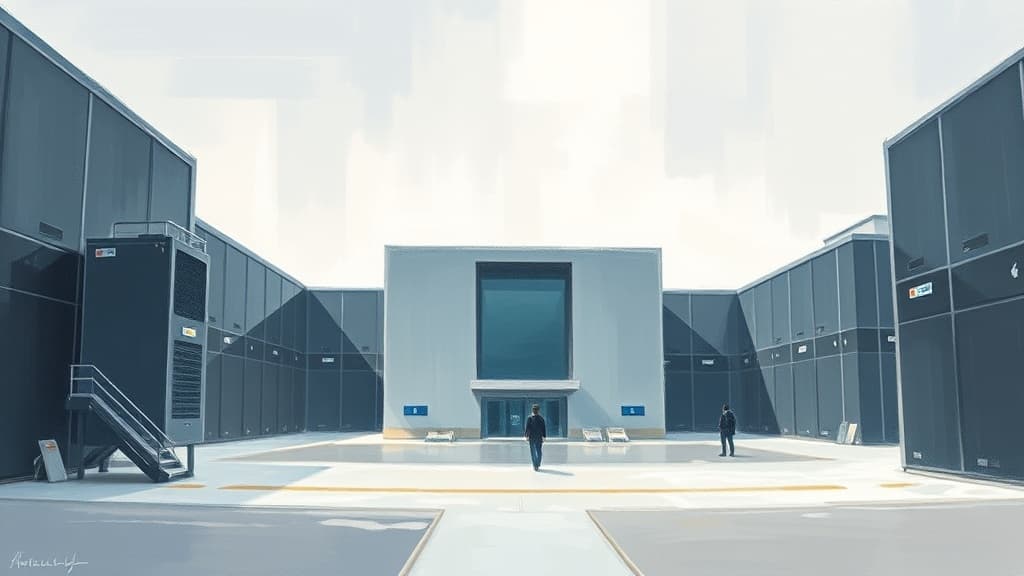 Apple to Start Production of AI Server Chips in 2026, New Data Centers by 2027