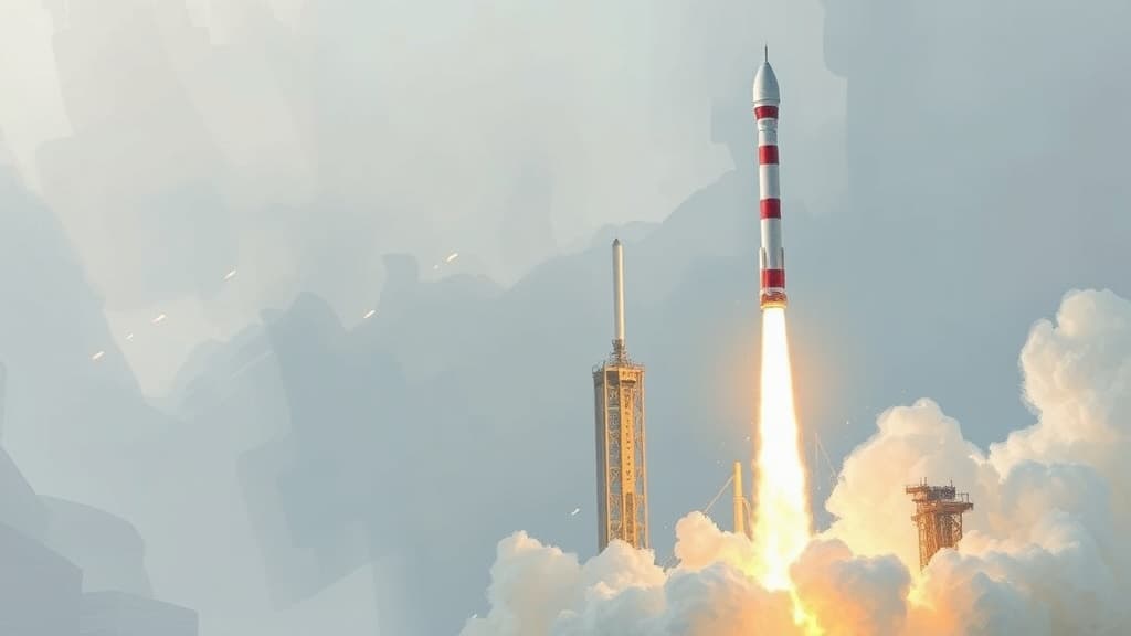 China Launches Yaogan-50 and Guowang Satellites in Record Year Kickoff