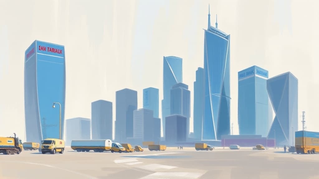 ResearchAndMarkets Launches Middle East and GCC Data Center Portfolio Databases