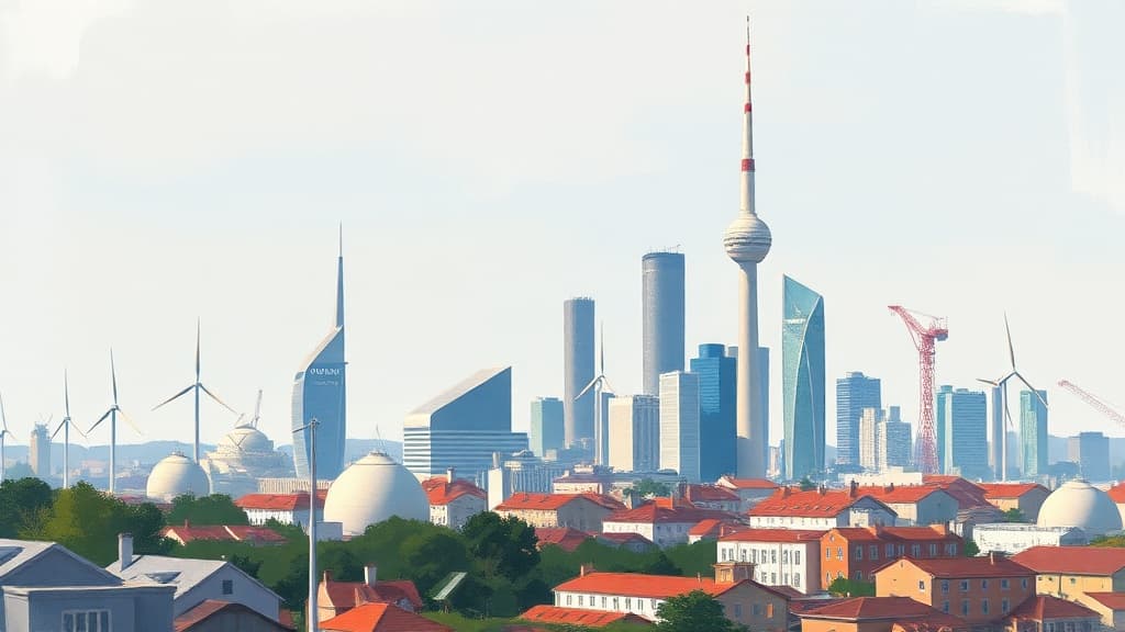 Malaysia Seeks Economic Engagement with EU Through Portugal's Renewable Energy Sector