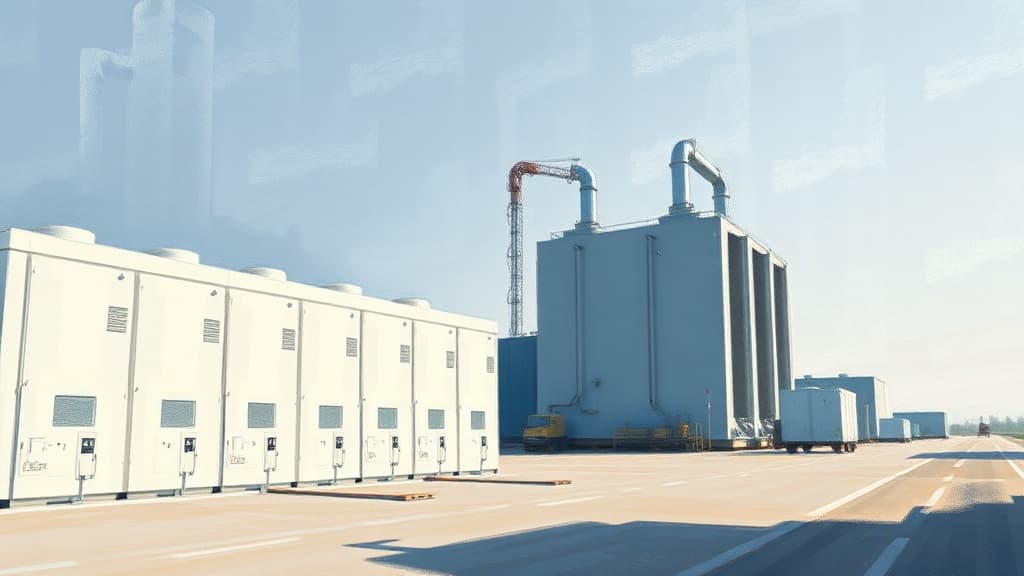 Munters Secures Large Orders for Industrial Climate Systems in Q4