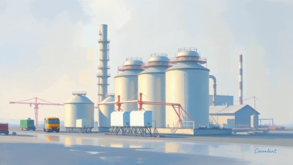 Ki Hydrogen Receives £899,654 Grant from Innovate UK for Hydrogen Production