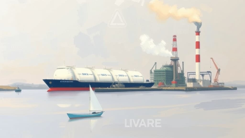 Pilot LNG Rebrands to Navergy Infrastructure Partners to Emphasize Clean Energy Goals