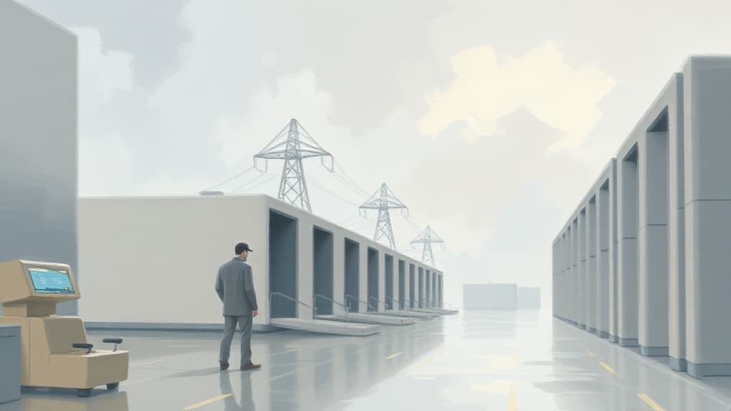 Microsoft Plans to Cover Electricity Costs for New Data Centers