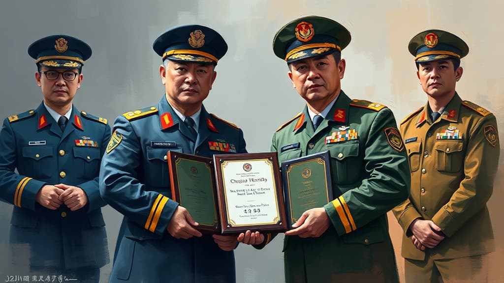 Imsil County Awarded as Outstanding Local Government for Reserve Force Support