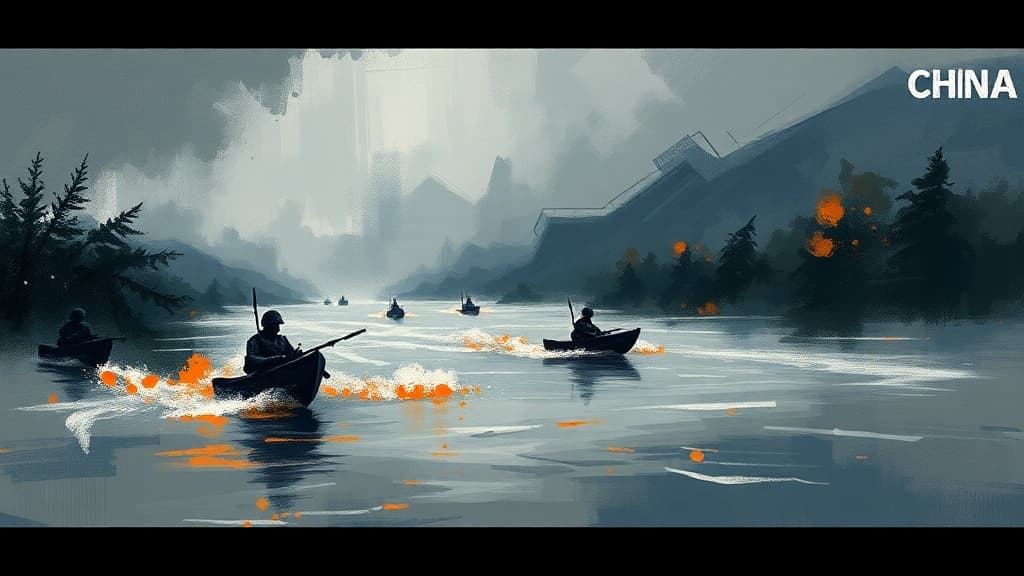 China's Interest in Teesta River Projects Raises Regional Security Concerns