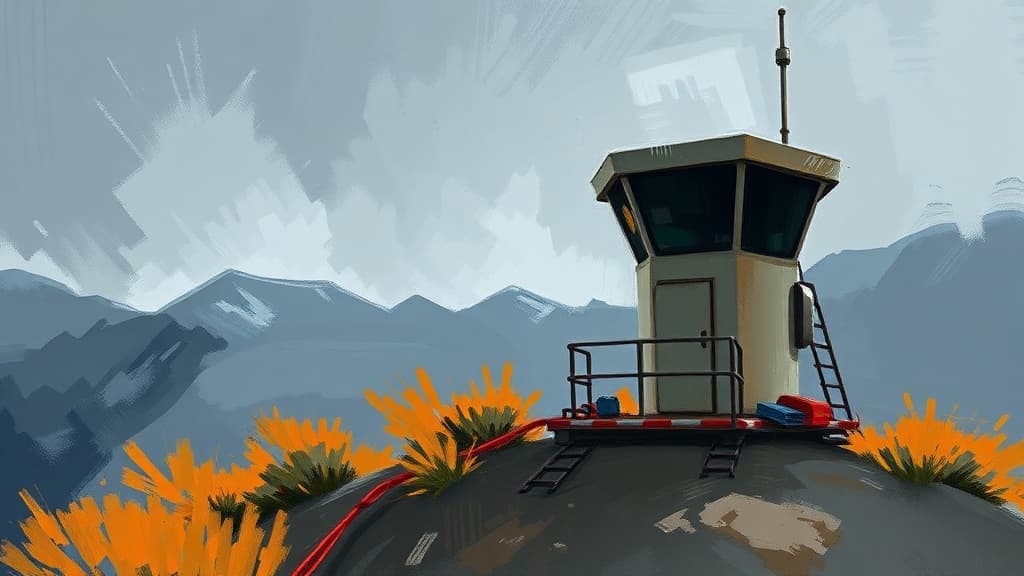 USACE Rebuilds Weather Stations in California for Flood Risk Management