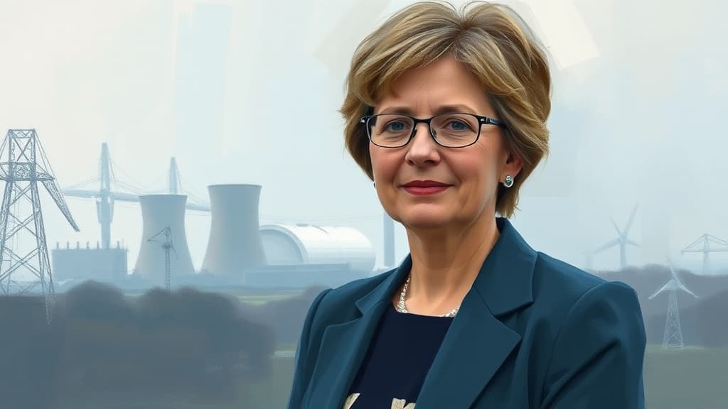 Nuclear Institute Highlights Future Trends in UK's Nuclear Sector