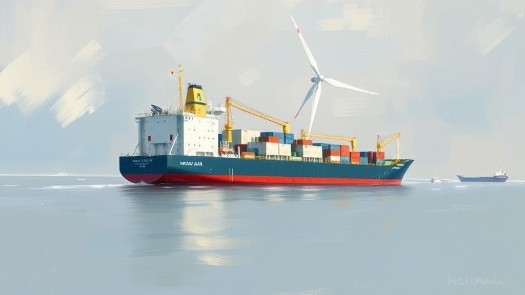 Holcim Acquires Stake in BW Ideol to Enhance Floating Offshore Wind Projects