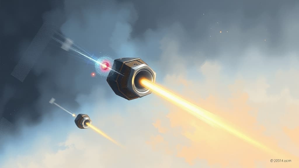 Space Forge Achieves Plasma Generation on Forgestar-1 Satellite for Semiconductor Production