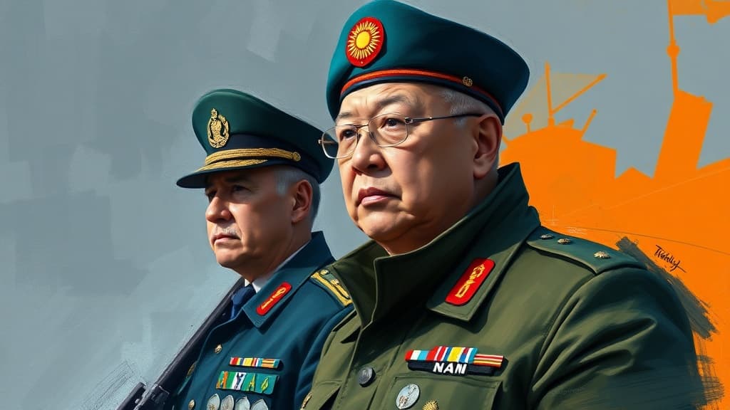 Kazakhstan's President Tokayev Directs Defense Ministry to Enhance Army Readiness