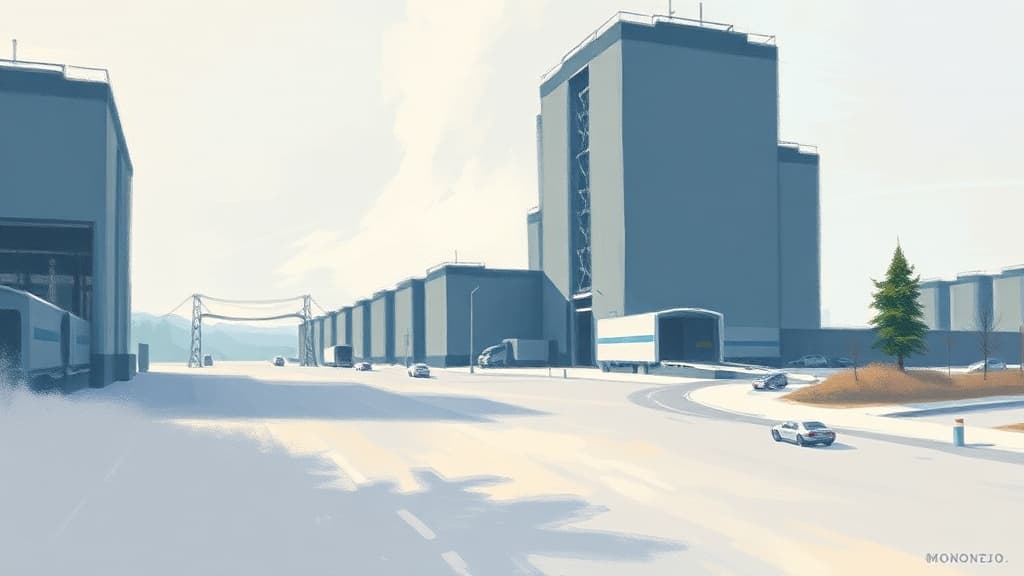 Microsoft Announces Community-First Initiative for AI Data Center Expansion