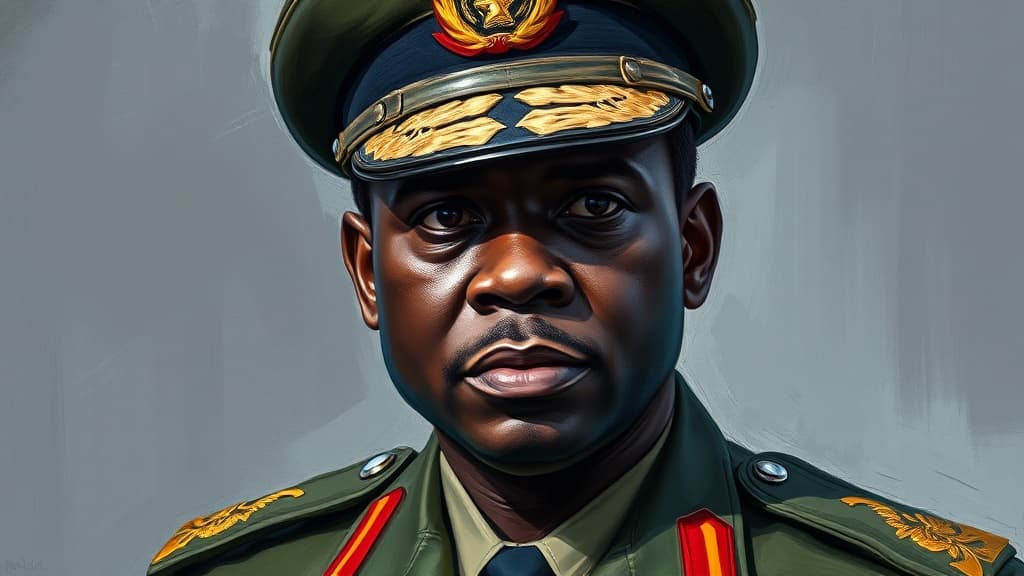 Zambia's Brigadier General Nakeempa Appointed Commander of DRC Verification Mechanism