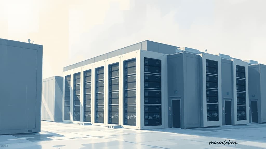 maincubes Secures €2.475 Billion Financing for Data Center Expansion in Germany