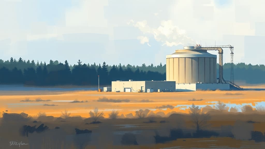 Fortum Signs Framework Agreement with Steady Energy for SMR Development in Finland