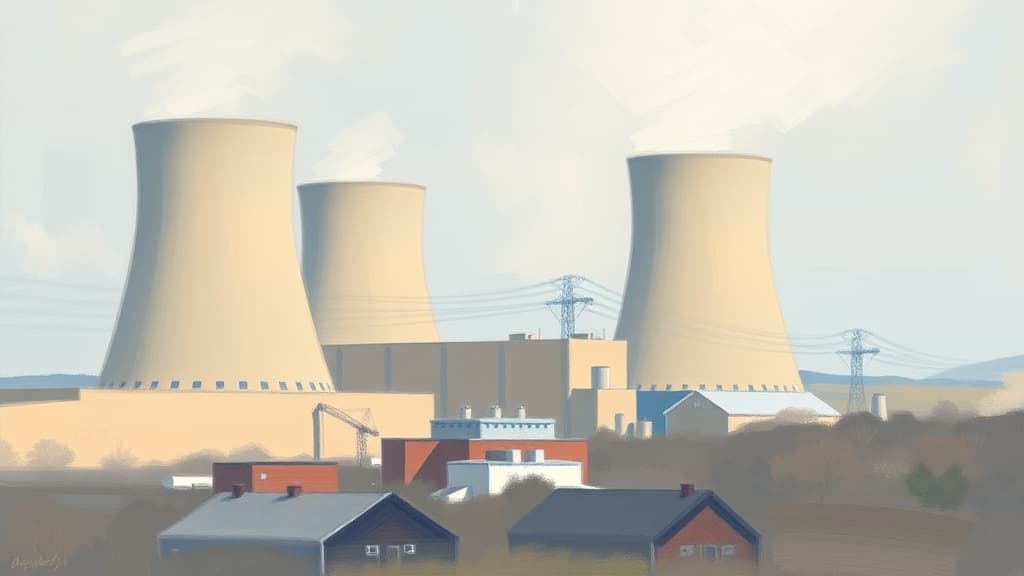 Governor Hochul Proposes 5 GW Nuclear Expansion and Data Center Energy Reforms in NY