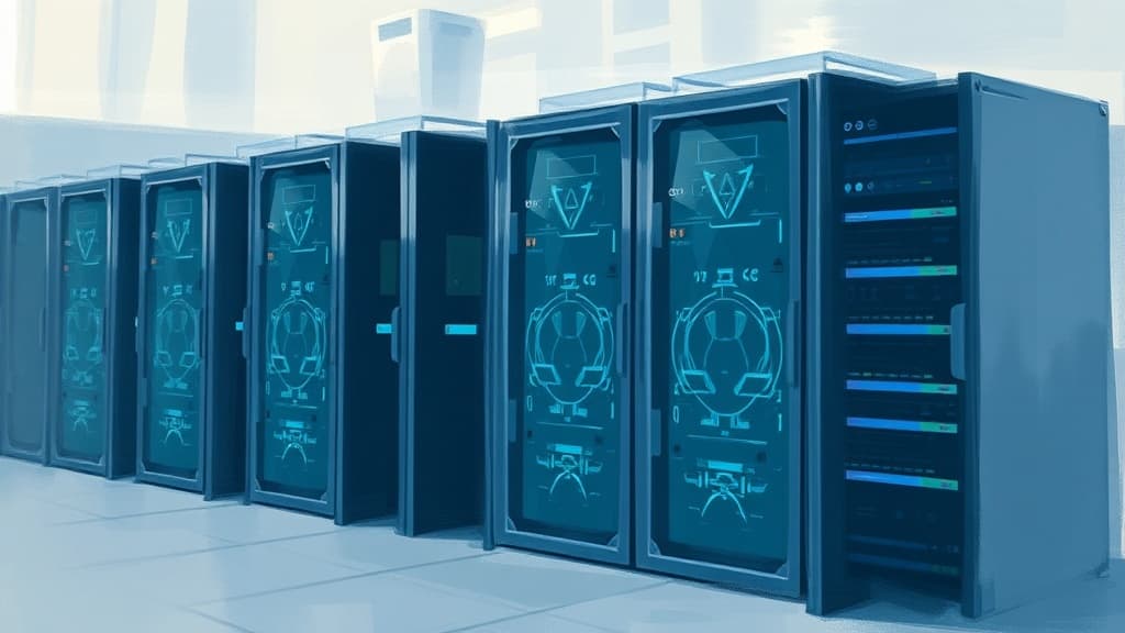 Leonardo Supercomputer Supports Cybersecurity Partnership with Leonardo