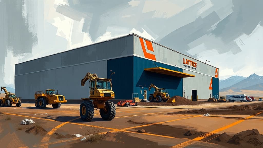 U.S. Department of Defense Invests $18.5M in Bozeman's Lattice Materials Facility