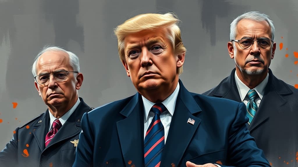 Trump Executive Order Targets US Defense Contractors' Stock Buybacks and Dividends