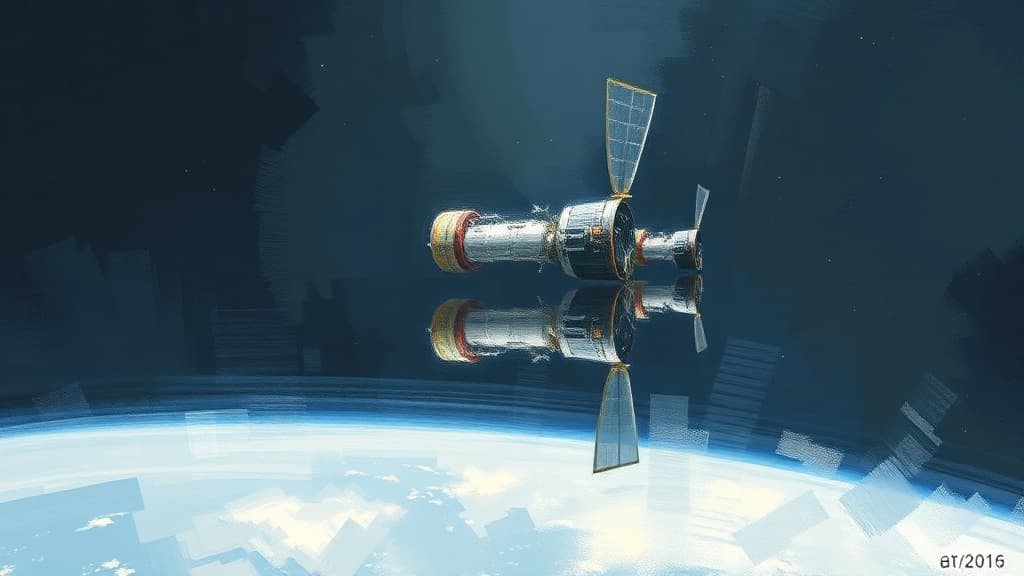 Astroscale UK to Lead ESA's In-Orbit Satellite Refurbishment Mission