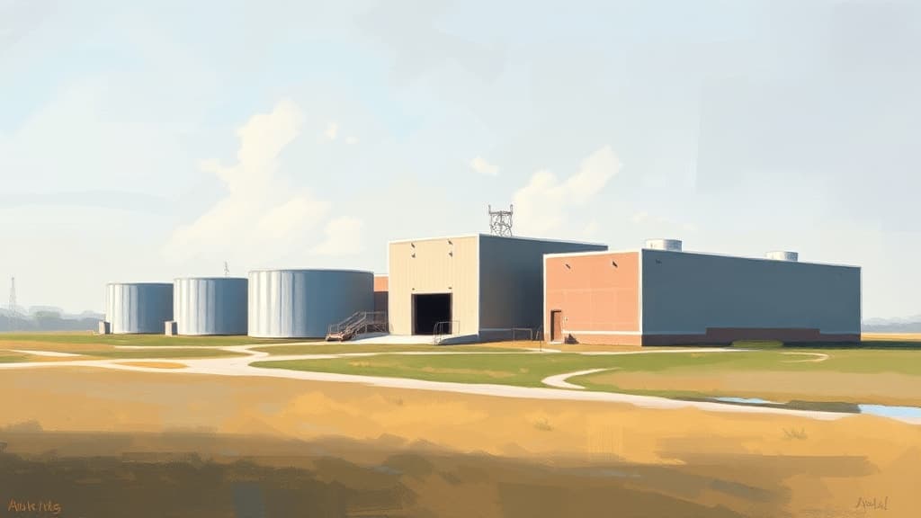 Harvey County Commission Enacts Moratorium on Data Center Construction Until 2028