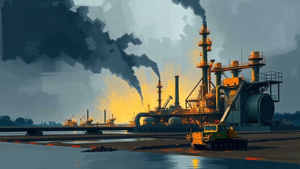 Pentagon Invests $150 Million in Atlantic Alumina for Gallium Production