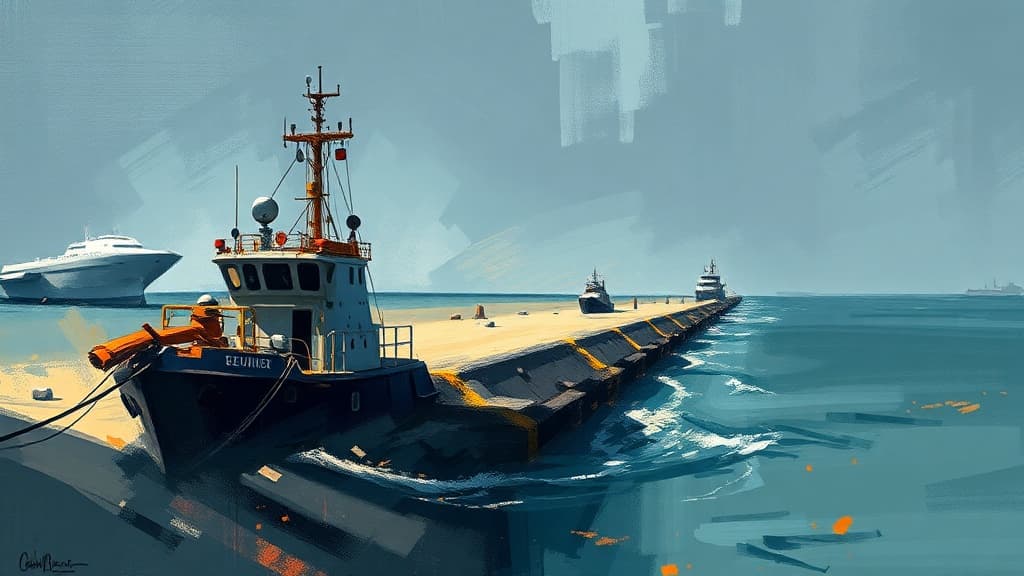 Weeks Marine Inc. Secures $9.4M Contract for Shoreline Renourishment in Florida