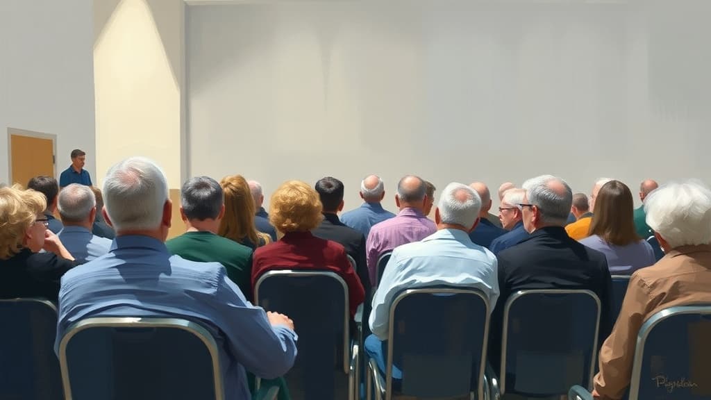 Festus Residents Oppose Data Center Proposal at City Council Meeting