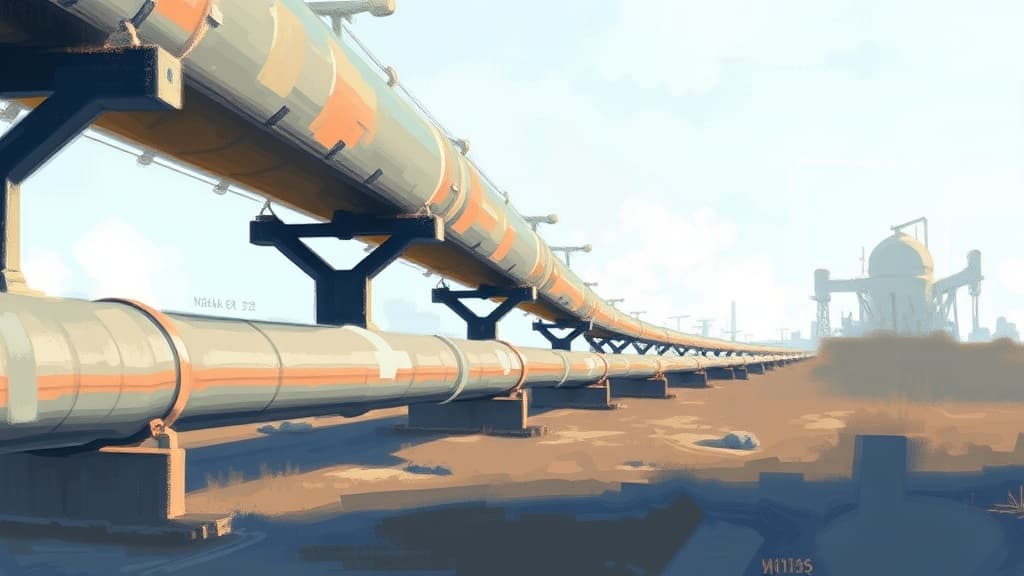 Clarksville Gas & Water Signs Agreement with PREA for New Natural Gas Pipeline