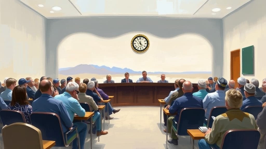 Concerns Raised Over Proposed $10 Billion Data Center in Imperial County, CA