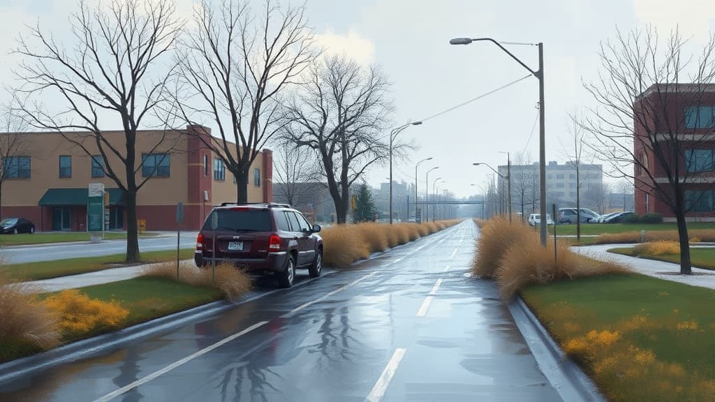 Google to Fund $200K Stormwater Drainage Improvements in Fort Wayne