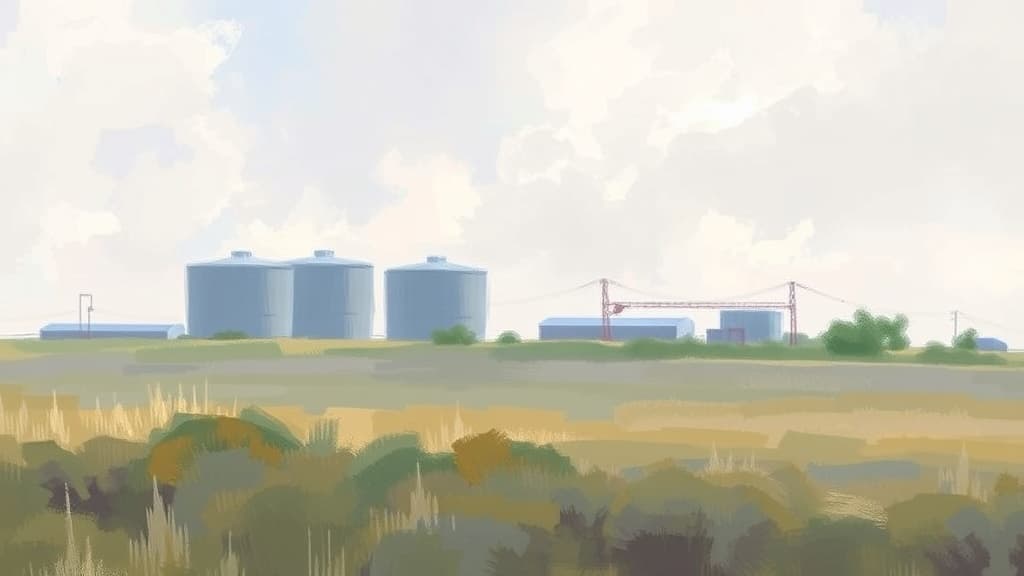 Harvey County, Kansas Imposes Moratorium on Data Center Development Until 2028