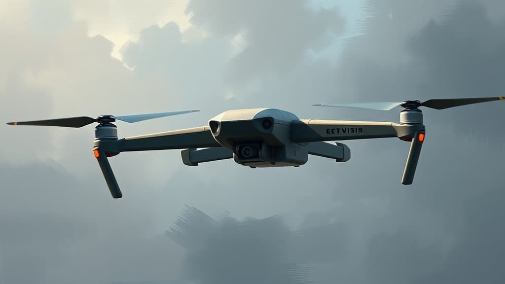 EagleNXT Supplies eBee VISION Drones to NATO's Kosovo Force