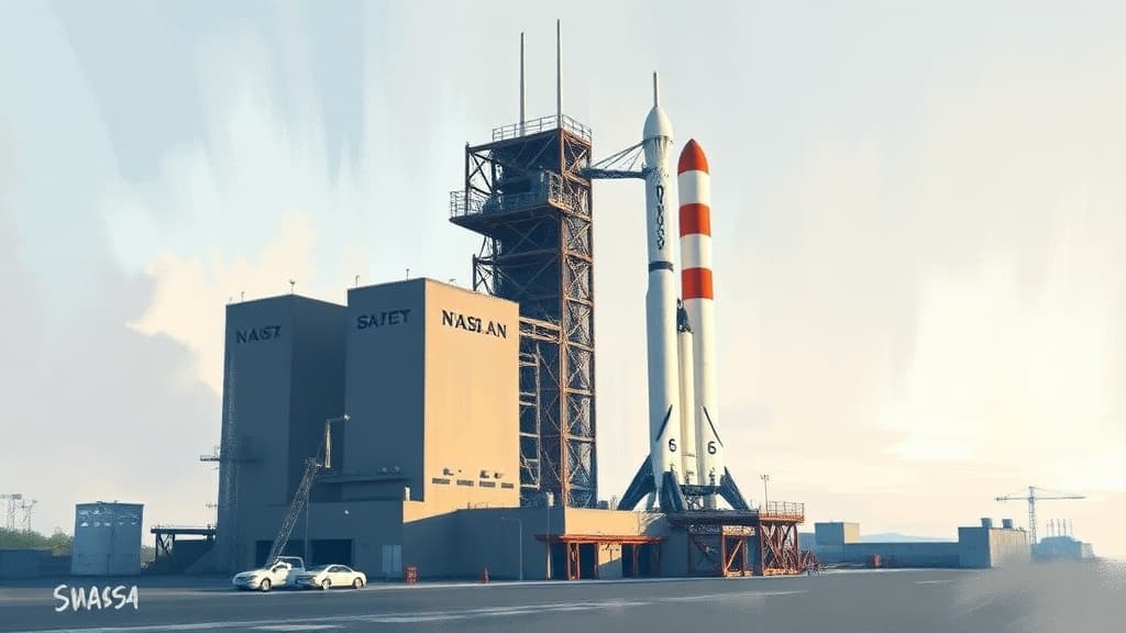 NASA Opens Media Accreditation for Crew-12 Mission with SpaceX