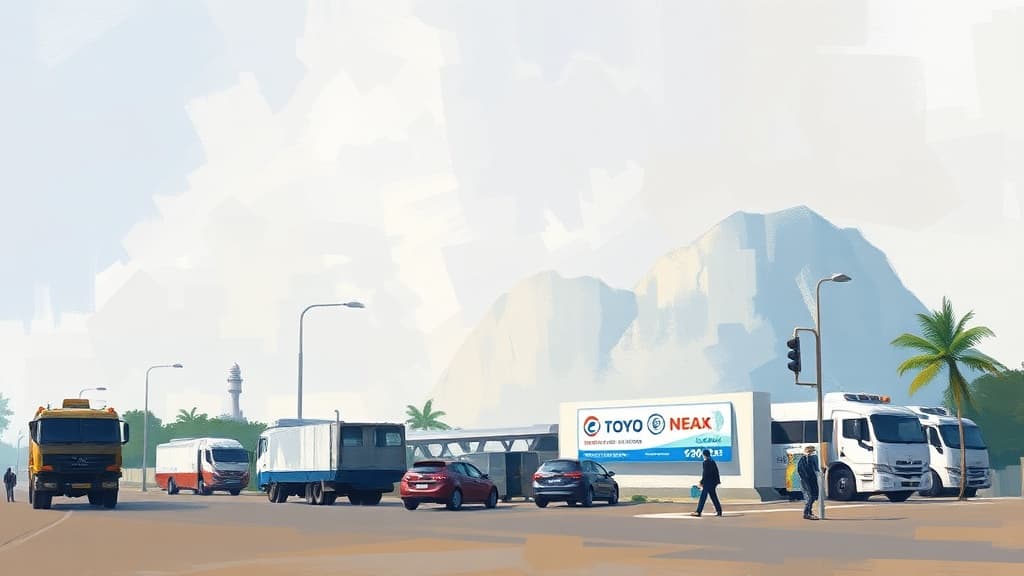 Toyo Engineering India to Exhibit at India Energy Week 2026 in Goa