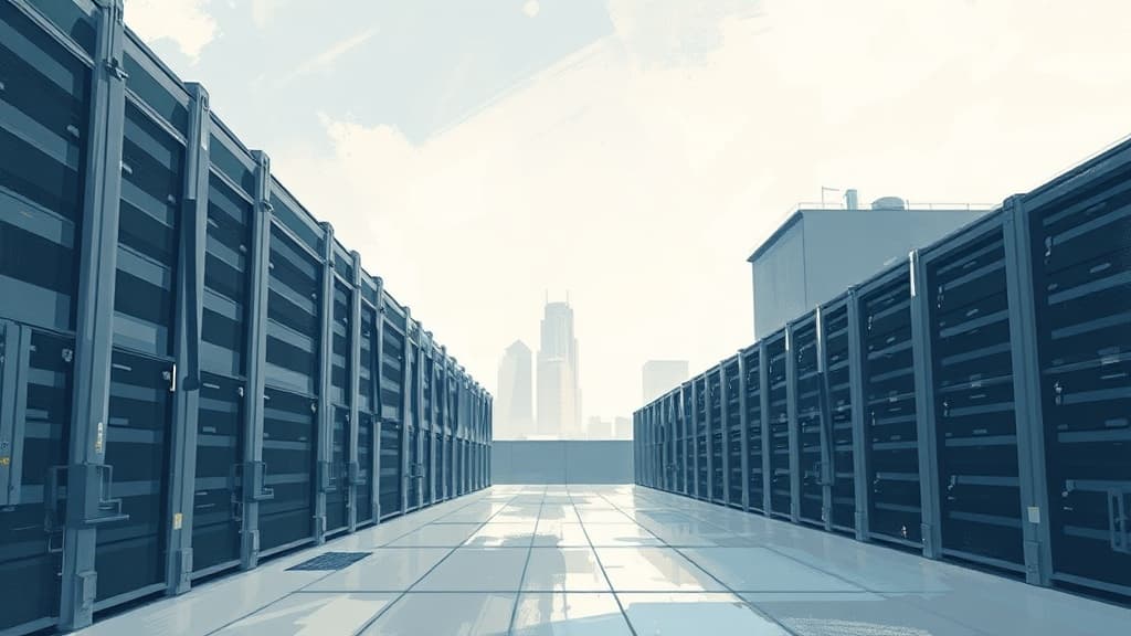 Arcapita and Cloud Capital Partner to Acquire 21 MW Data Center in Minneapolis