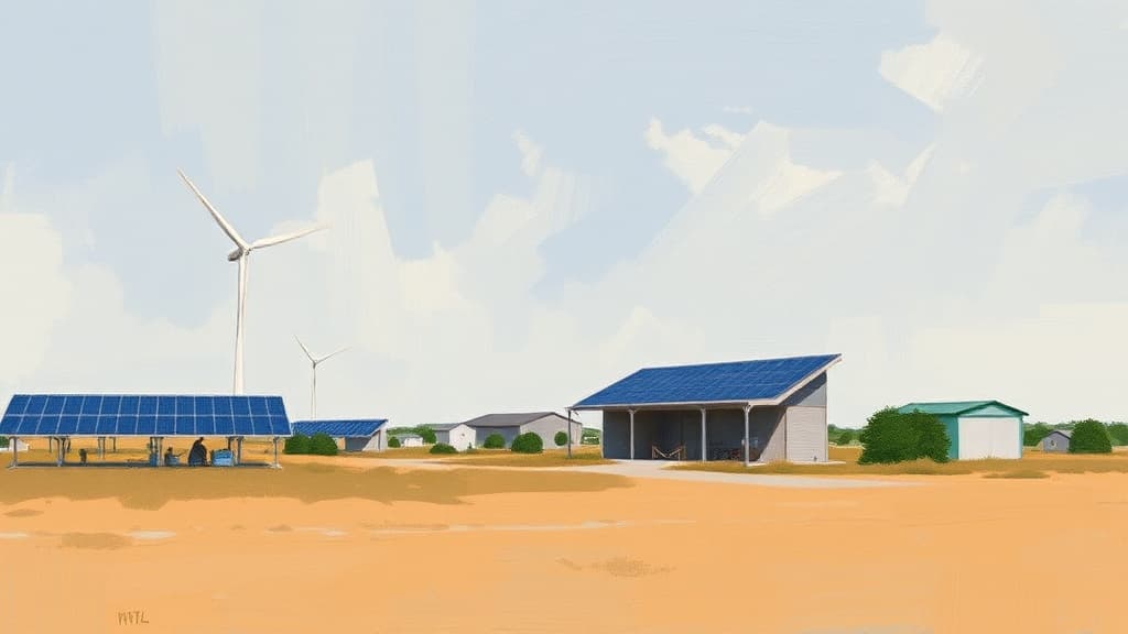 Heelstone Renewable Energy Secures $200 Million Credit Facility for Growth