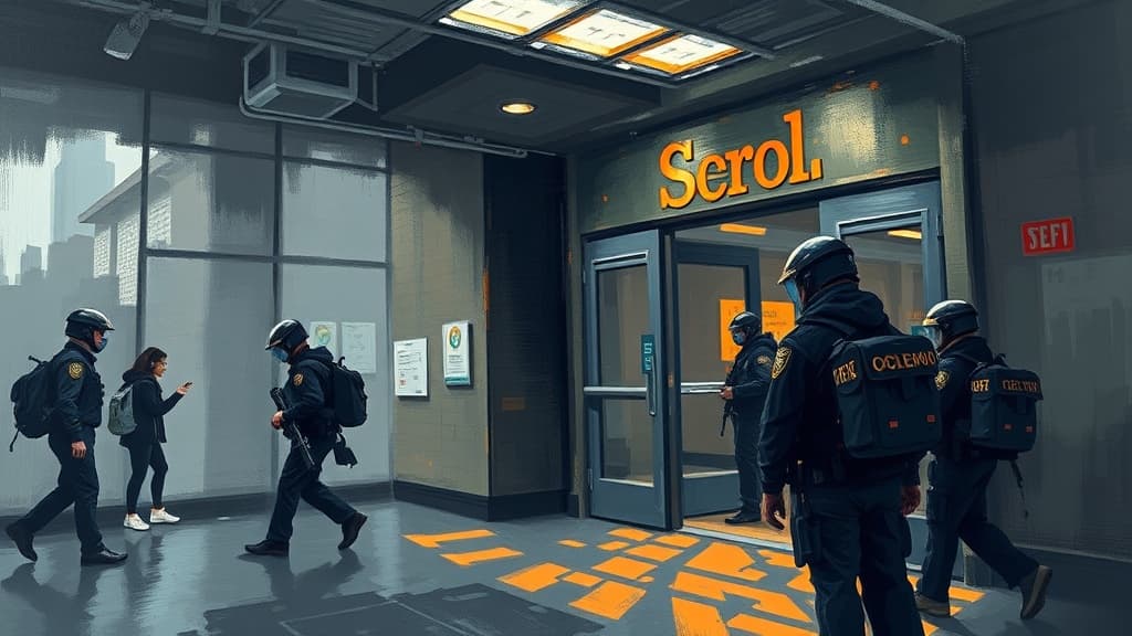Baltimore City Schools Uses Evolv AI for Weapons Detection at Entrances